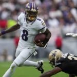 Lamar’s Brazilian Gambit: Ravens Touch Down in São Paulo With Business on the Horizon