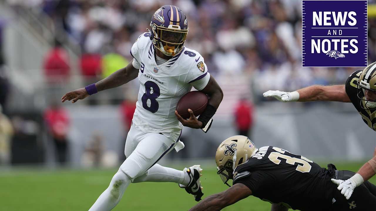 Lamar’s Brazilian Gambit: Ravens Touch Down in São Paulo With Business on the Horizon