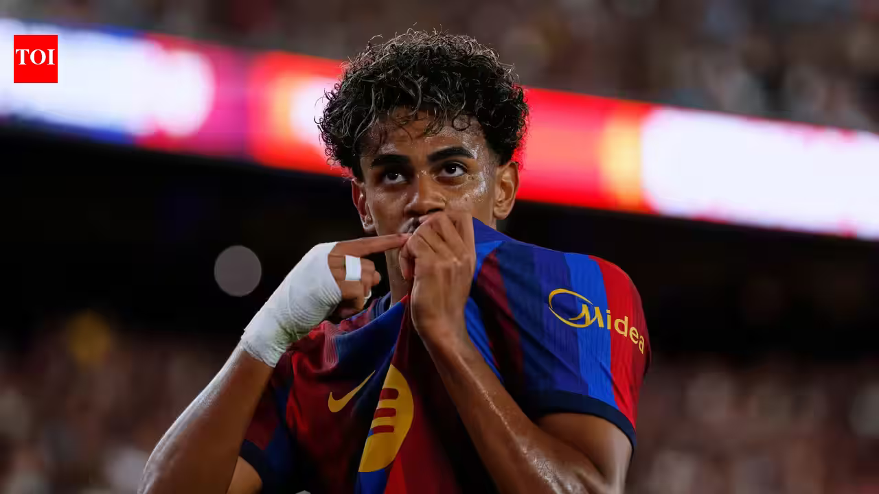 Lamine Yamal Shatters Records as Youngest Three-Time Ballon d’Or Nominee