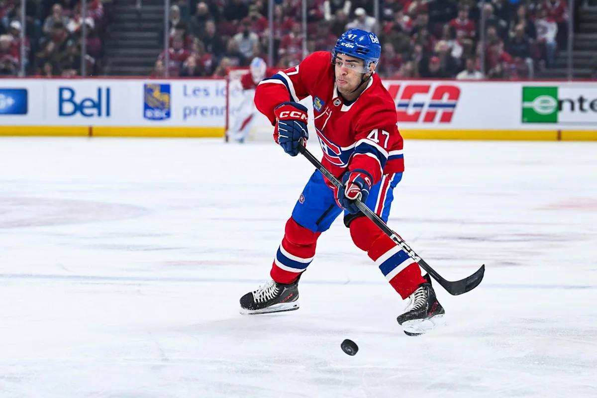 Last Stand on the Blue Line: The High-Stakes Season Defining a Canadiens Career