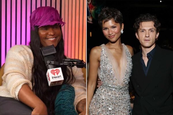 Law Roach Unveils Zendaya’s Shocked Reaction to the Secret Wedding Leak