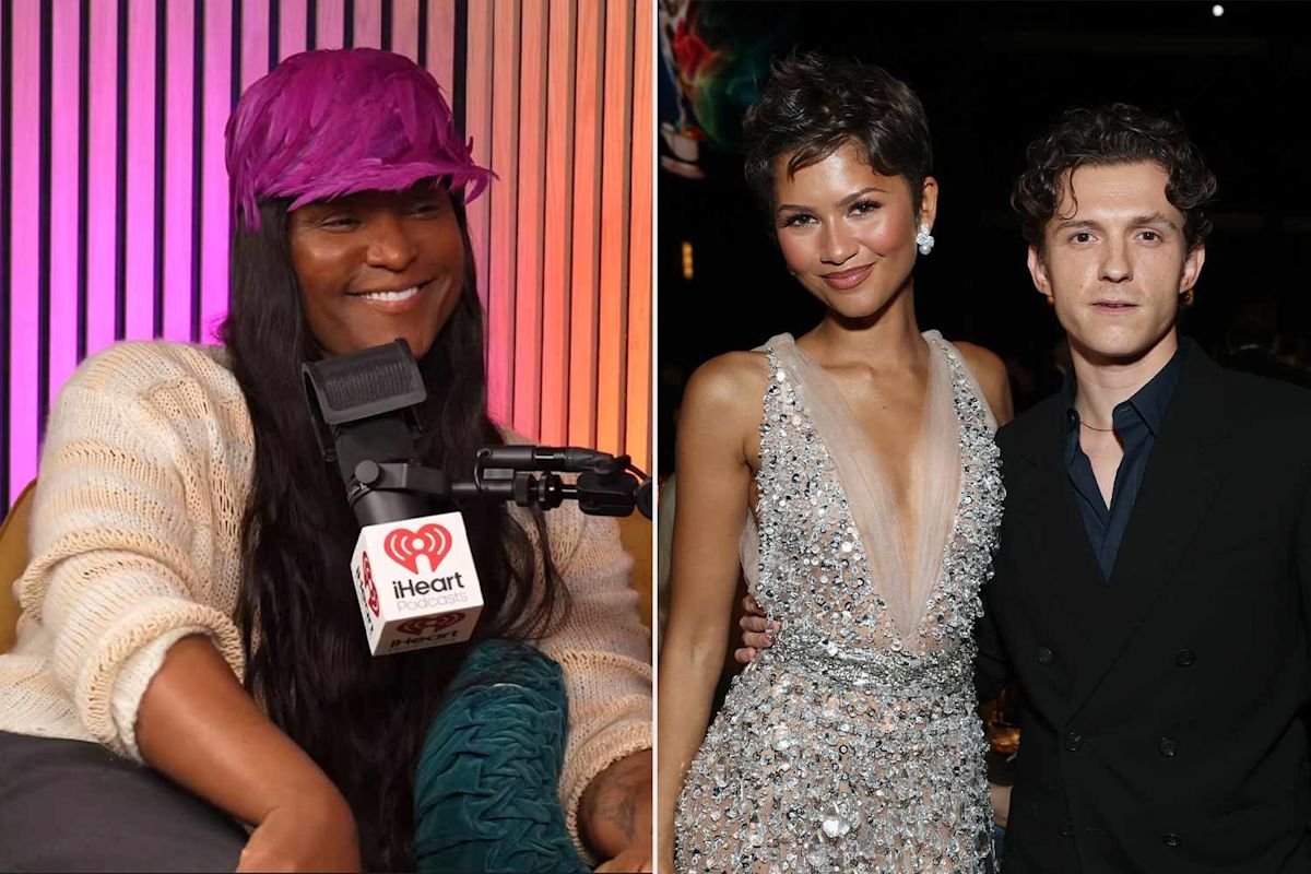 Law Roach Unveils Zendaya’s Shocked Reaction to the Secret Wedding Leak