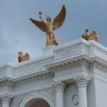Lawsuit Filed to Halt Trump Arch Construction