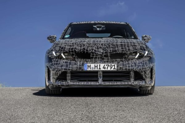 Leaked: The Secret BMW 3 Series Reveal You Weren't Meant to See