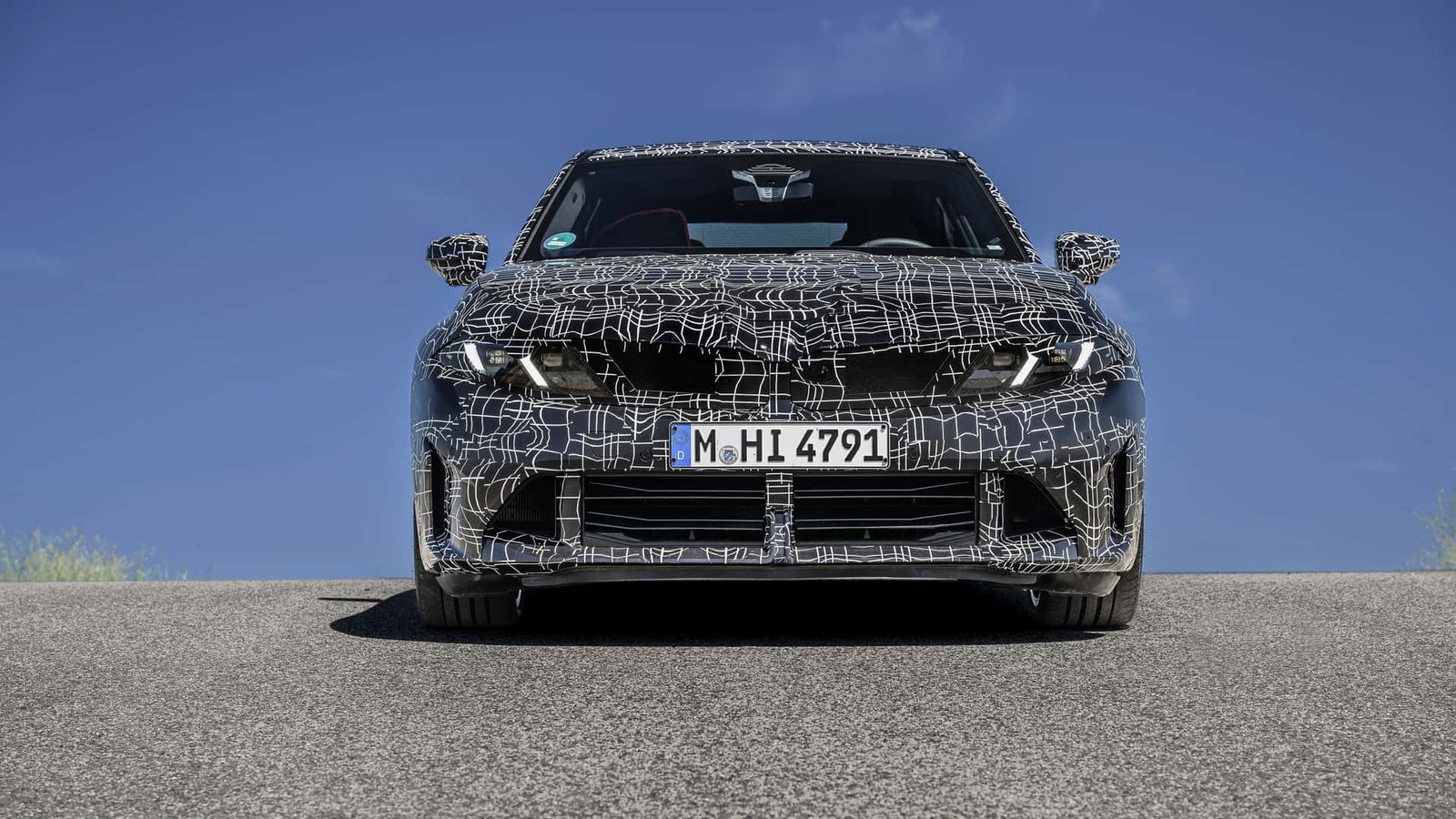 Leaked: The Secret BMW 3 Series Reveal You Weren't Meant to See