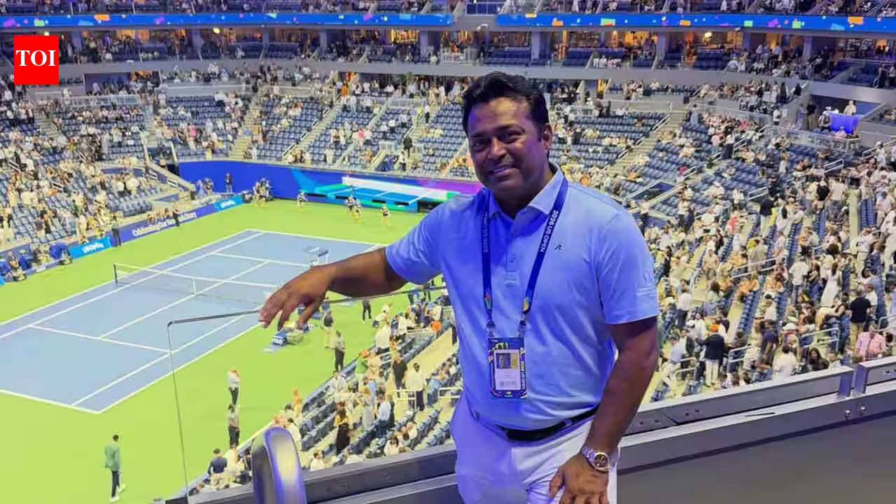 Leander Paes: Beyond the Court, Focused on Governance Not Gamesmanship