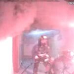 Leap of Desperation: Bronx Inferno Leaves One Dead and Ten Injured Including Responding Firefighters