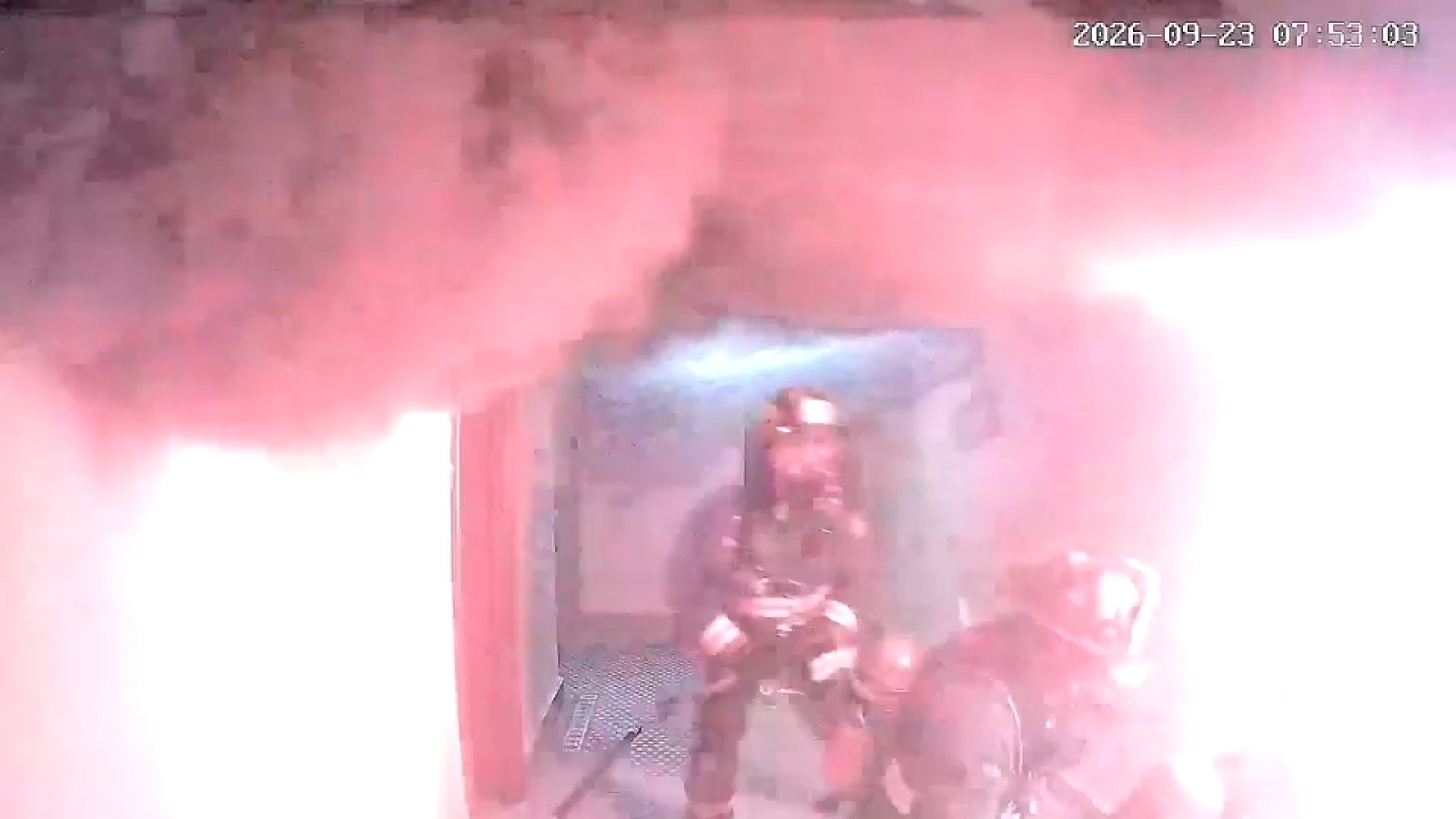 Leap of Desperation: Bronx Inferno Leaves One Dead and Ten Injured Including Responding Firefighters