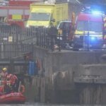 Leap of Survival: Sole Survivor Escapes Seconds Before River Wear Tragedy Claims Three