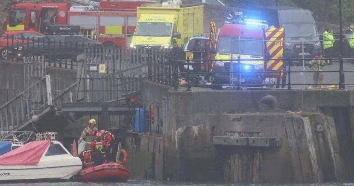 Leap of Survival: Sole Survivor Escapes Seconds Before River Wear Tragedy Claims Three