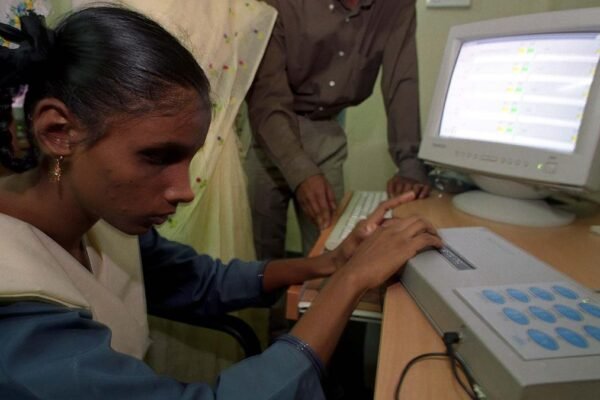 Left Behind by the Algorithm: How the Digital Divide is Failing Students with Disabilities