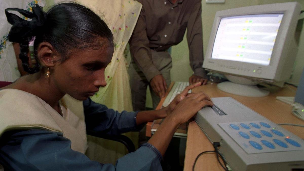 Left Behind by the Algorithm: How the Digital Divide is Failing Students with Disabilities