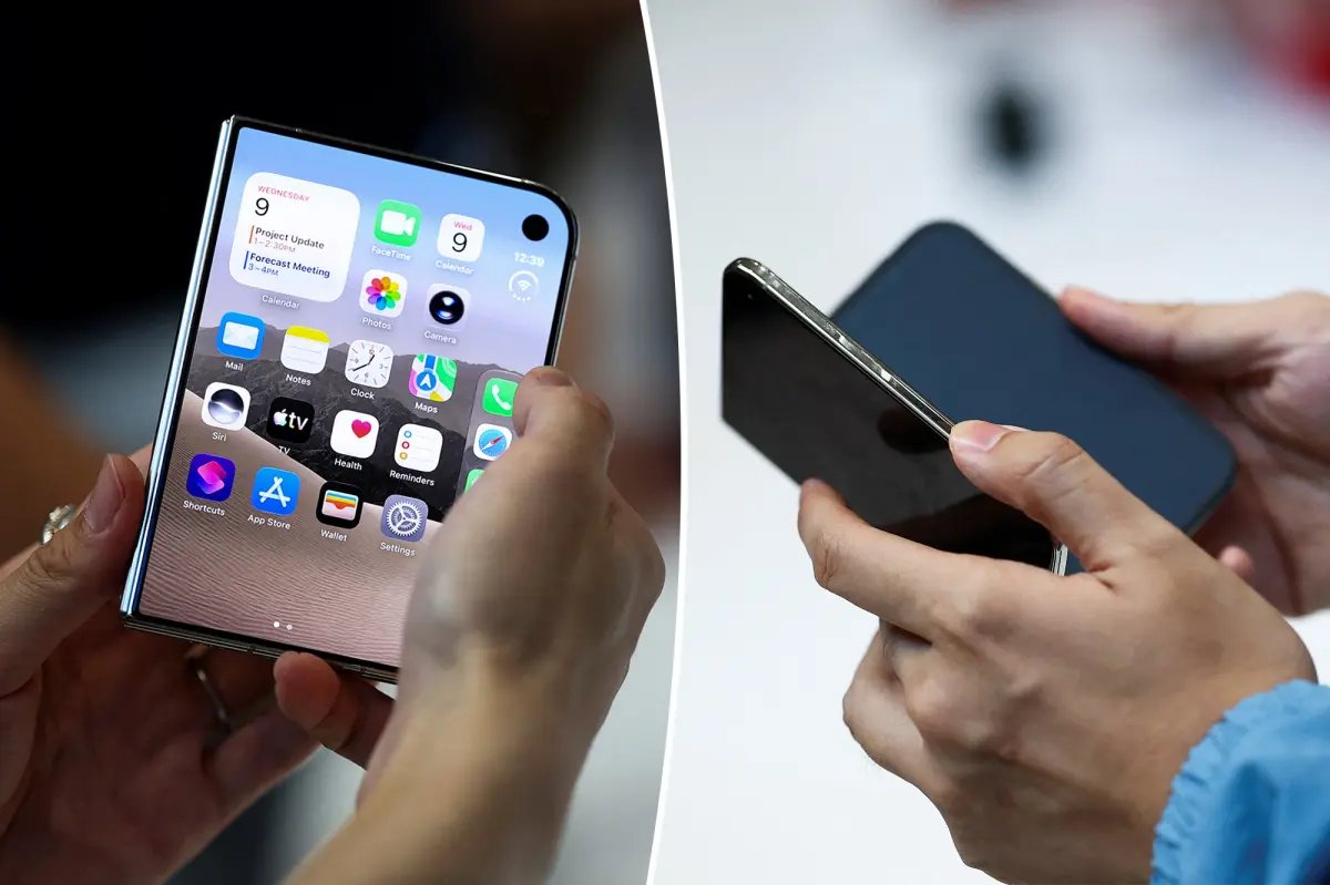 Left-Handed Users Say Apple’s New iPhone Design Leaves Them Hanging