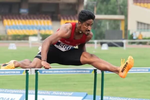 Left in the Blocks: Krishik M’s Asian Games Dream Derailed by Selection Snub