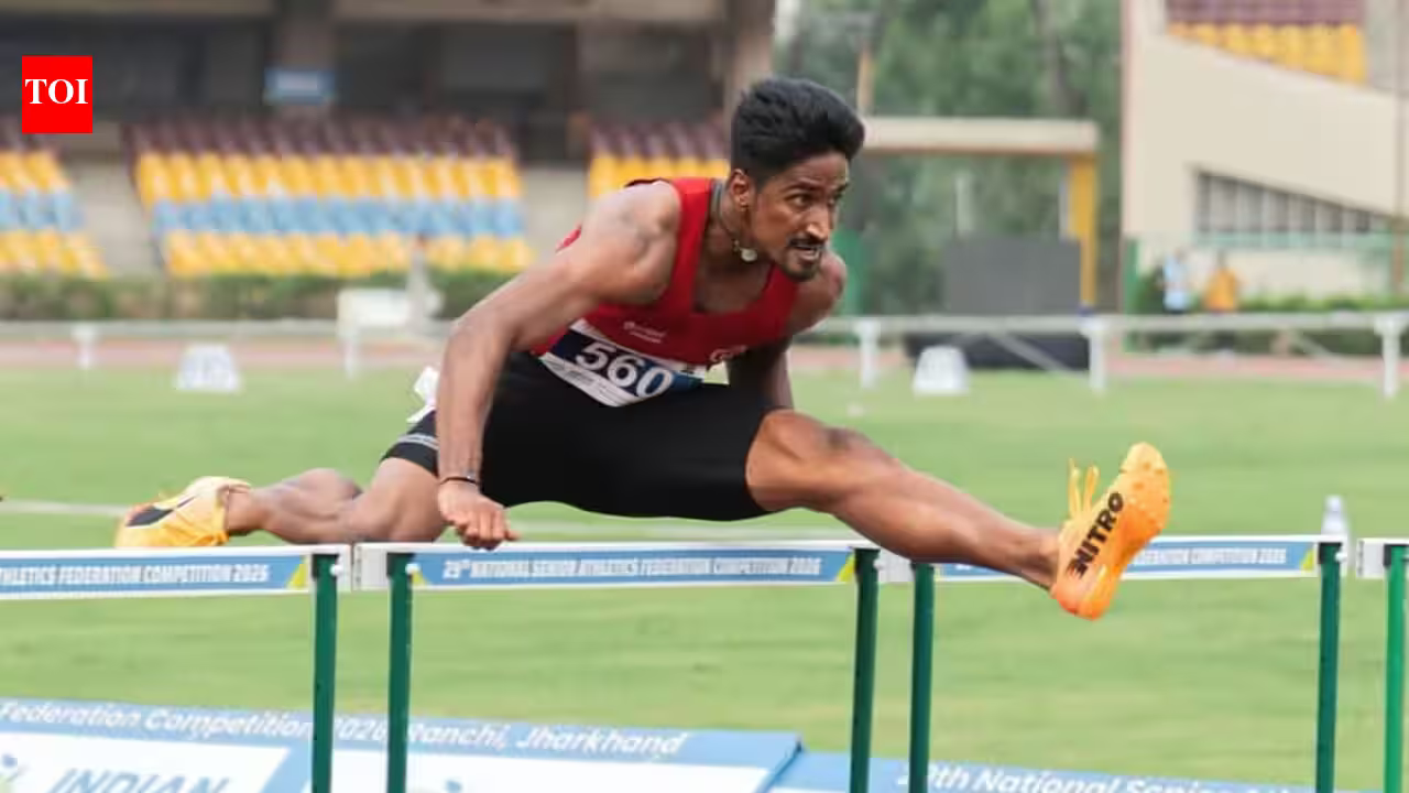 Left in the Blocks: Krishik M’s Asian Games Dream Derailed by Selection Snub