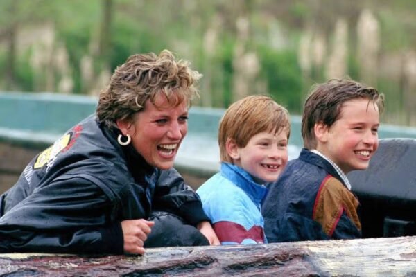 Legacy in Focus: Harry Reportedly Plots Definitive Diana Documentary for 30th Anniversary