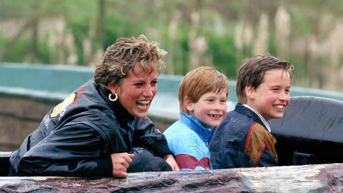 Legacy in Focus: Harry Reportedly Plots Definitive Diana Documentary for 30th Anniversary