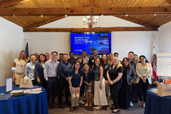 Legacy in Motion: Alumni Board Ignites New Era of Business Engagement