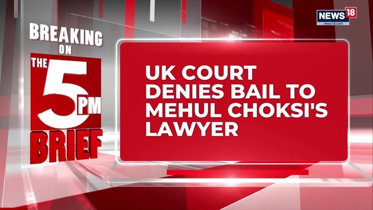 Legal Blow: UK Court Denies Bail to Lawyer Vijay Agarwal in Sexual Assault Case
