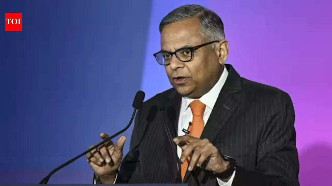 Legal Heavyweights Rally Behind N. Chandrasekaran’s Tata Encore