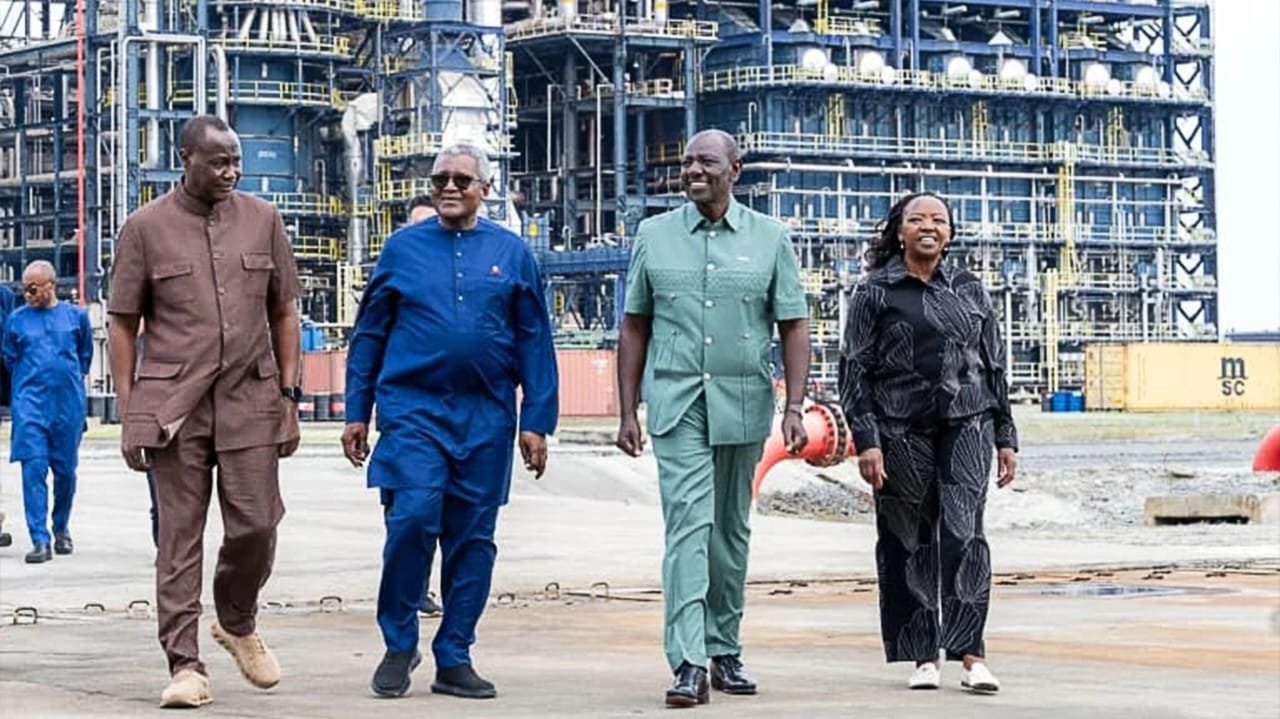 Legal Roadblock: Dangote’s Kenya Refinery Vision Hits Judicial Deadlock