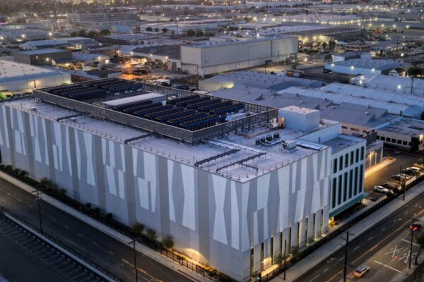 Legislative Power Play: New House Bill Vows to Shelter Utility Bills from Data Center Demand