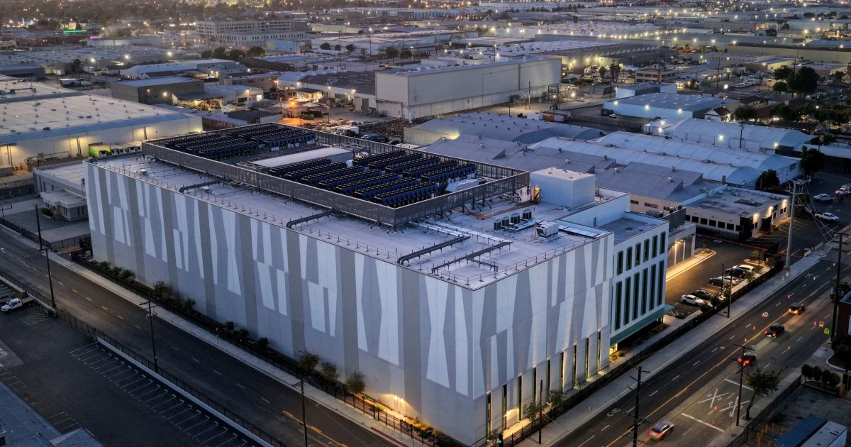Legislative Power Play: New House Bill Vows to Shelter Utility Bills from Data Center Demand