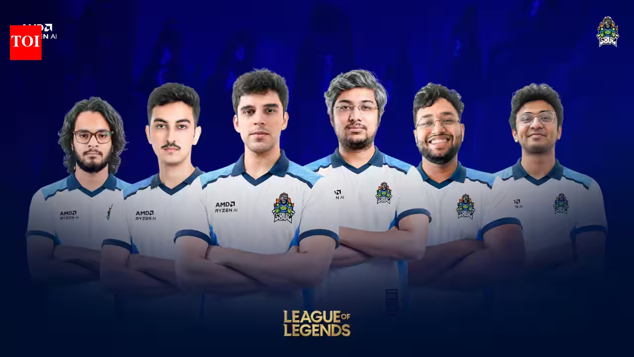 Lessons Learned, Goals Set: India’s LoL Squad Ready for 2026 Redemption