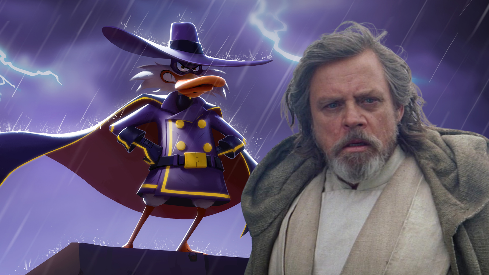 Let’s Get Dangerous Again: Disney+ Officially Revives Darkwing Duck