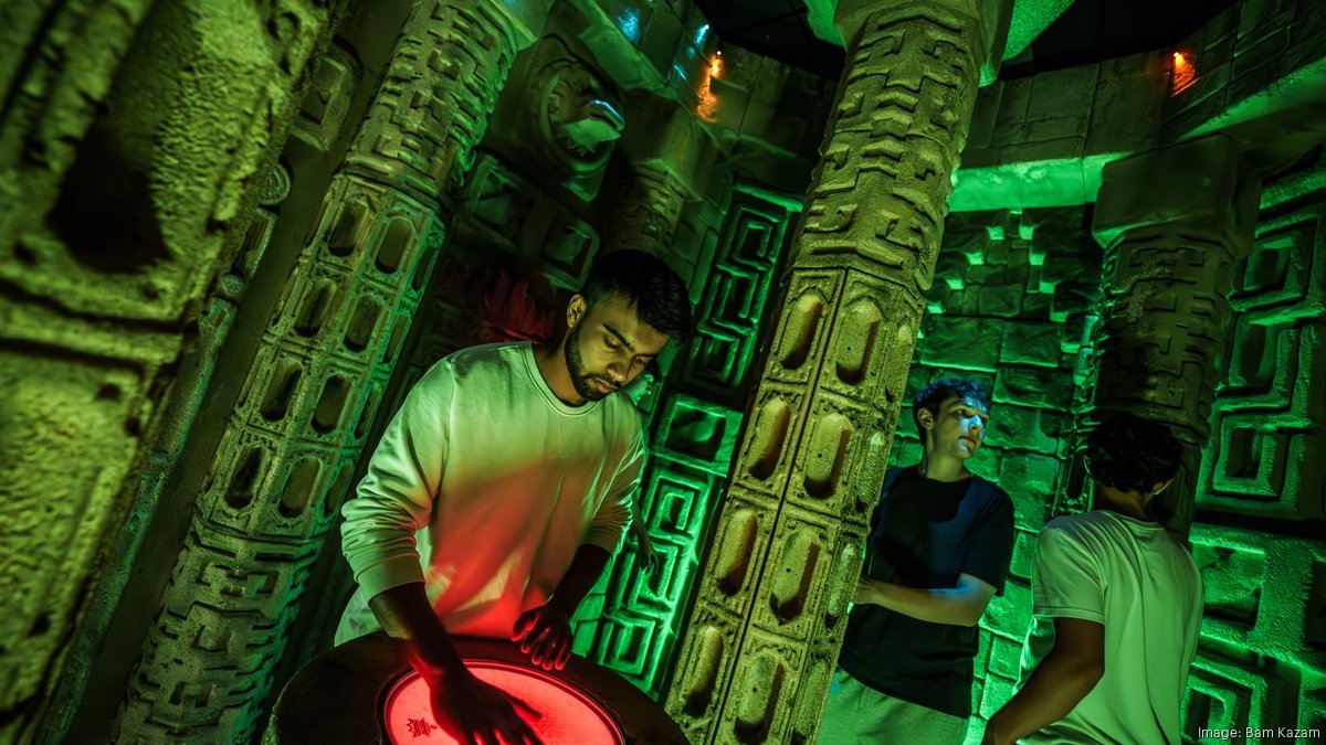 Level Up: Bam Kazam Transforms Former Railway Heights into High-Octane Adventure Hub