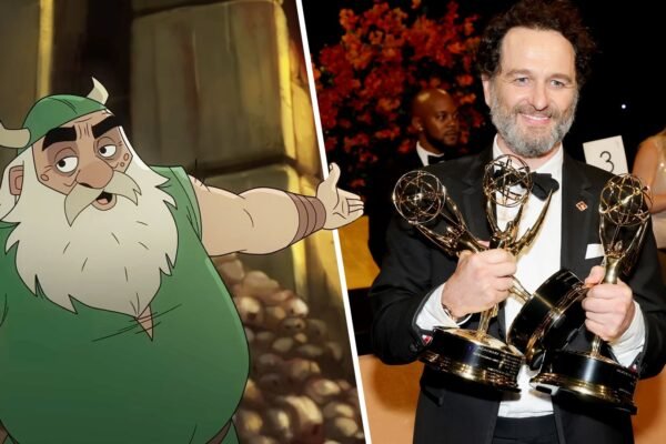 Level Up: Emmy Winner Matthew Rhys Dives Into the Gritty World of ’80s Sega in New Series