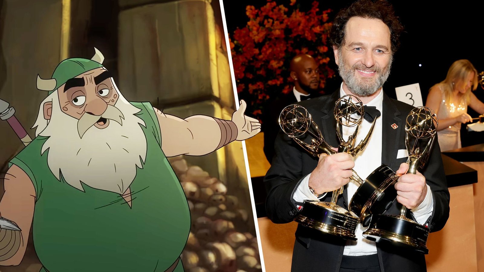 Level Up: Emmy Winner Matthew Rhys Dives Into the Gritty World of ’80s Sega in New Series