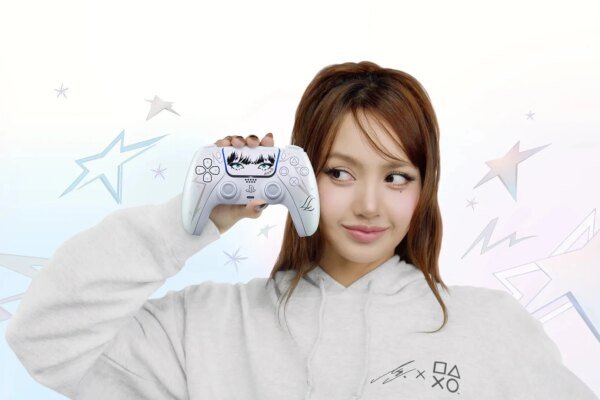 Level Up with Lisa: The Thai-Inspired PS5 Controller You Need to See