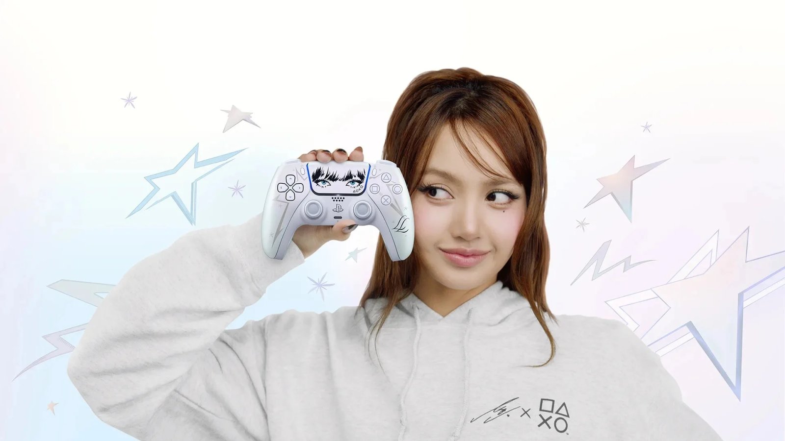 Level Up with Lisa: The Thai-Inspired PS5 Controller You Need to See
