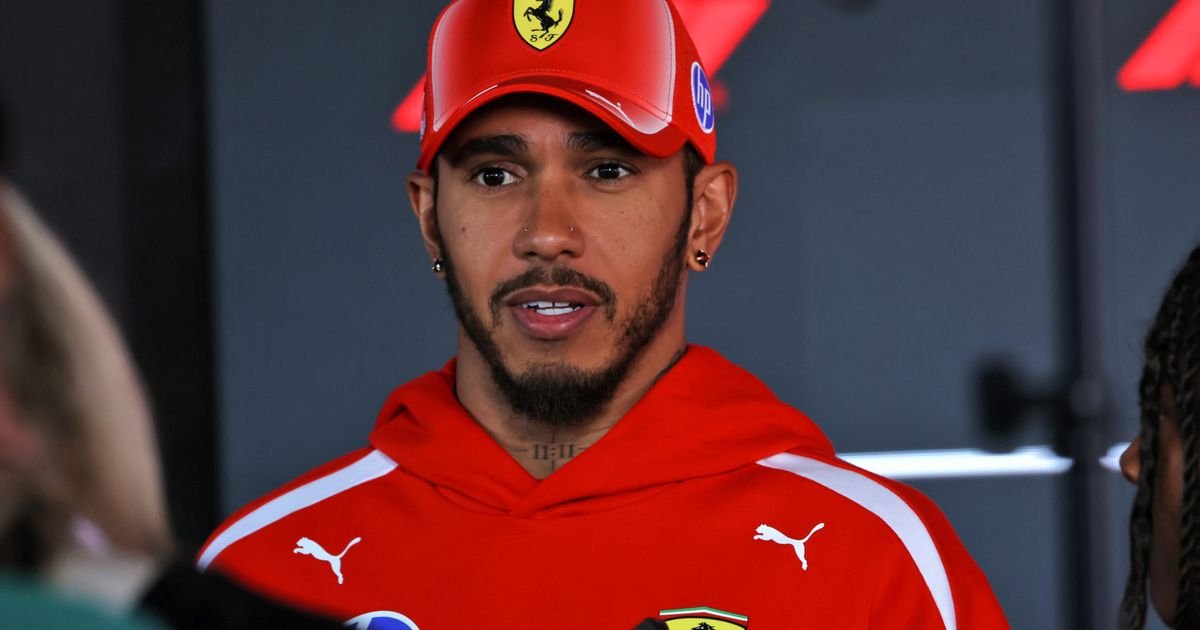 Lewis Hamilton’s Ferrari Ultimatum: The Quiet Power Play Reshaping Maranello
