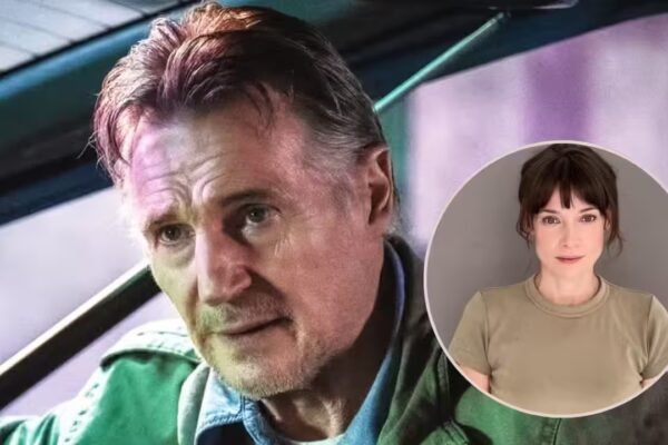 Liam Neeson and Stella Stocker Make Red Carpet Debut at TIFF 2026