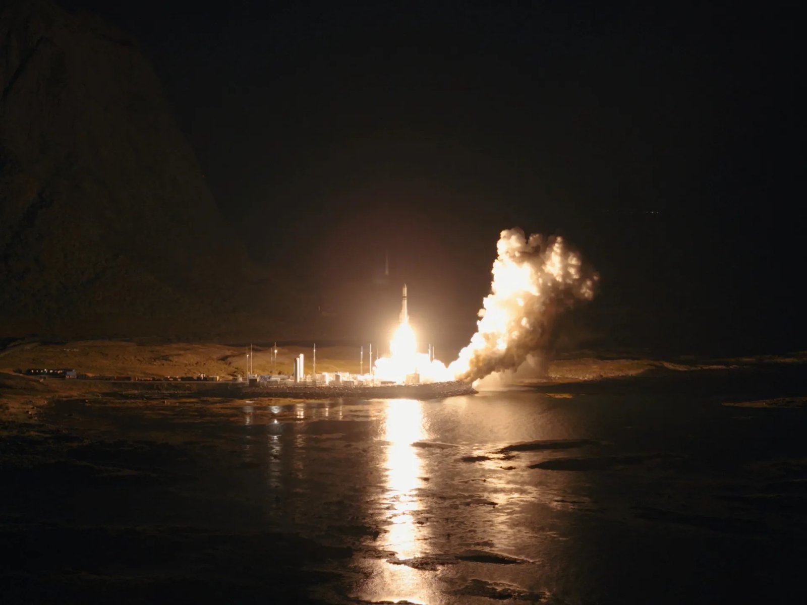 Lift-Off for Europe: German Startup Fires Opening Salvo in Satellite Space Race