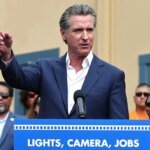 Lights, Camera, Capital: Newsom Signs Landmark Tax Credit to Keep Hollywood’s Post-Production Golden