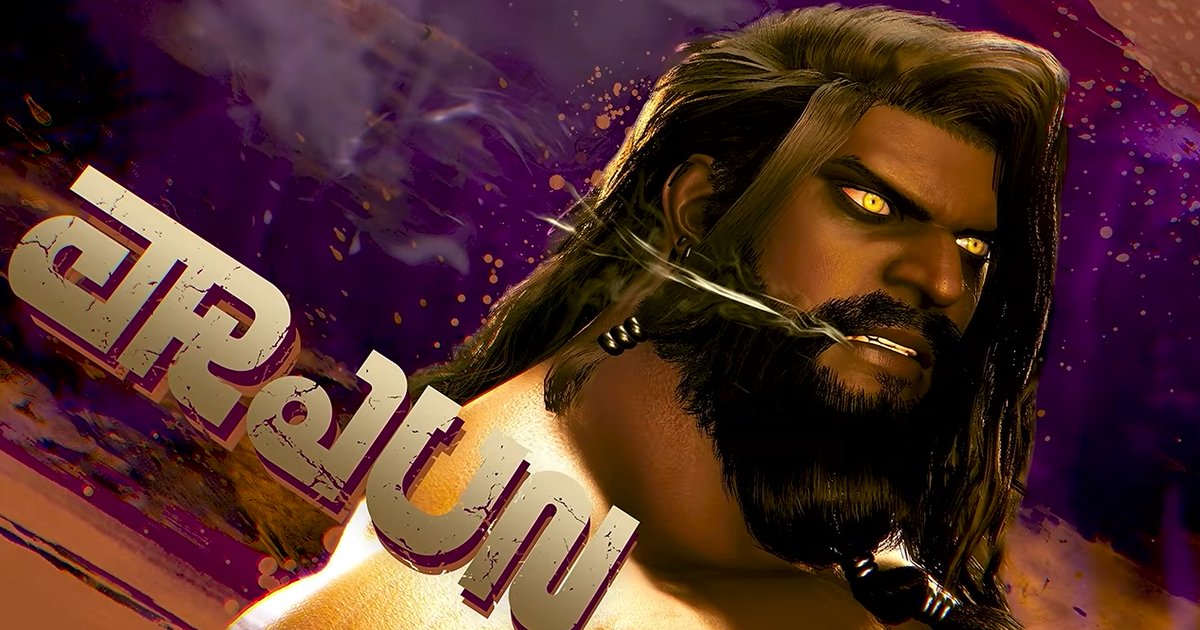 Lights, Camera, Combat: Arjun Brings Bollywood Flair to the Streets of SF6
