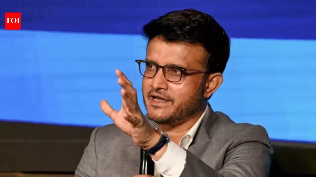 Lights, Camera, Penalty: Sourav Ganguly Biopic Shoot Slapped With Massive Six-Figure Fine at English Ground