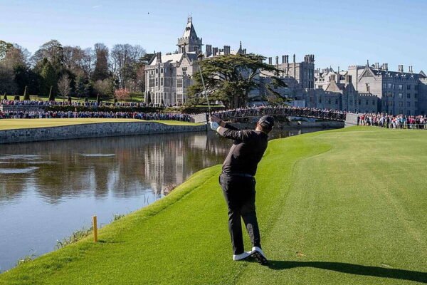 Limerick’s Par-Tee Piece: Council Tees Up €60,000 for Giant Ryder Cup Sculptures