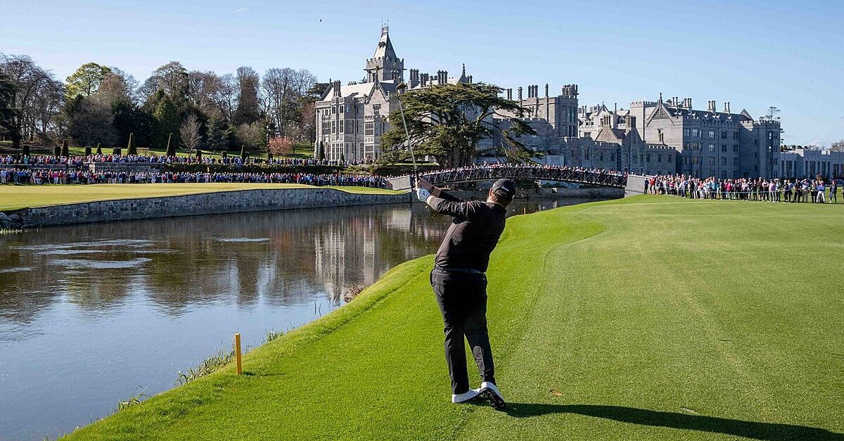 Limerick’s Par-Tee Piece: Council Tees Up €60,000 for Giant Ryder Cup Sculptures