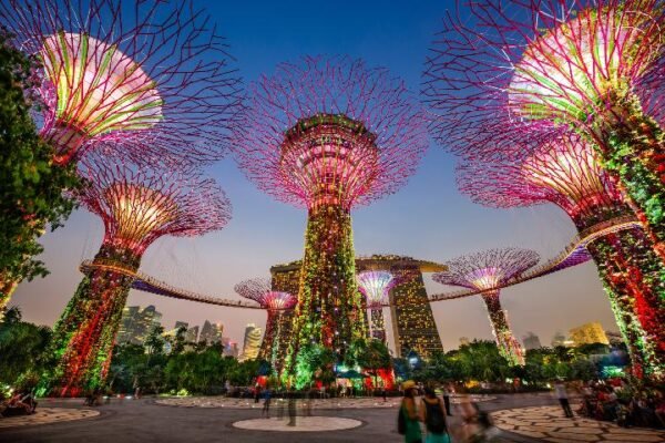 Lion City Unleashed: 12 Must-Experience Gems for Your September 2026 Singapore Escape