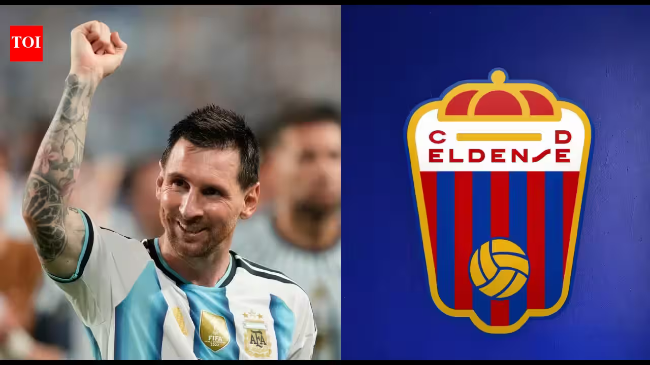 Lionel Messi Set for Eldense Takeover as Icon Targets LaLiga 2 Expansion