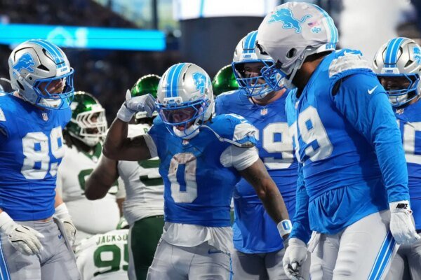Lions Gain Crucial Edge as Panthers’ Depth Chart Crumbles Before Week 4 Kickoff