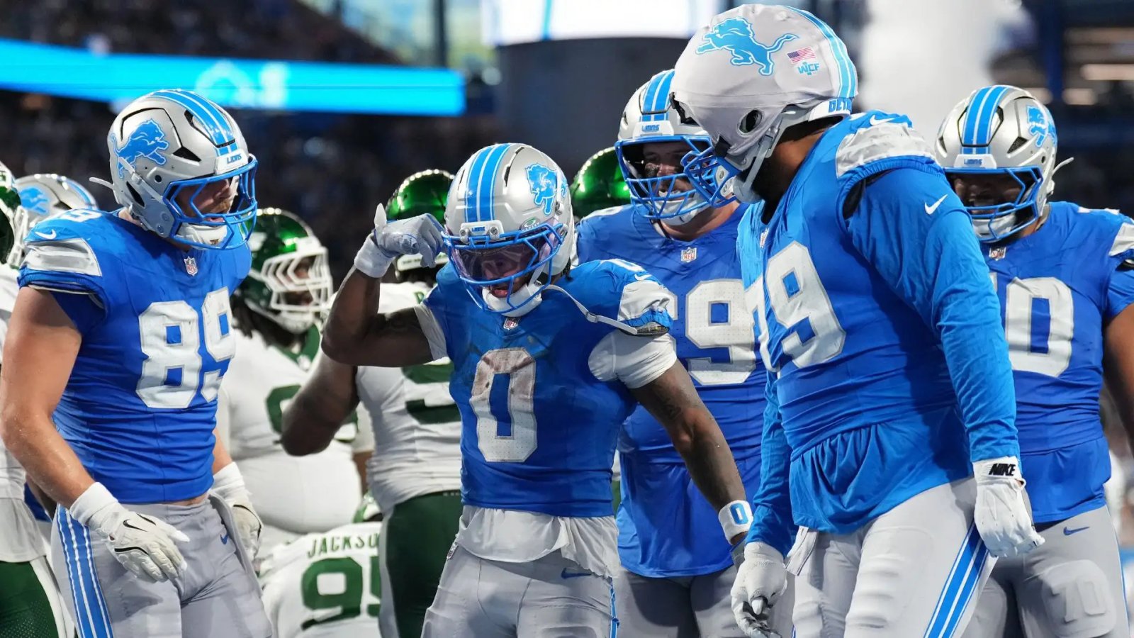 Lions Gain Crucial Edge as Panthers’ Depth Chart Crumbles Before Week 4 Kickoff
