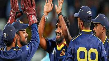 Lions Roar Back: Sri Lanka Stun England to Force Decider