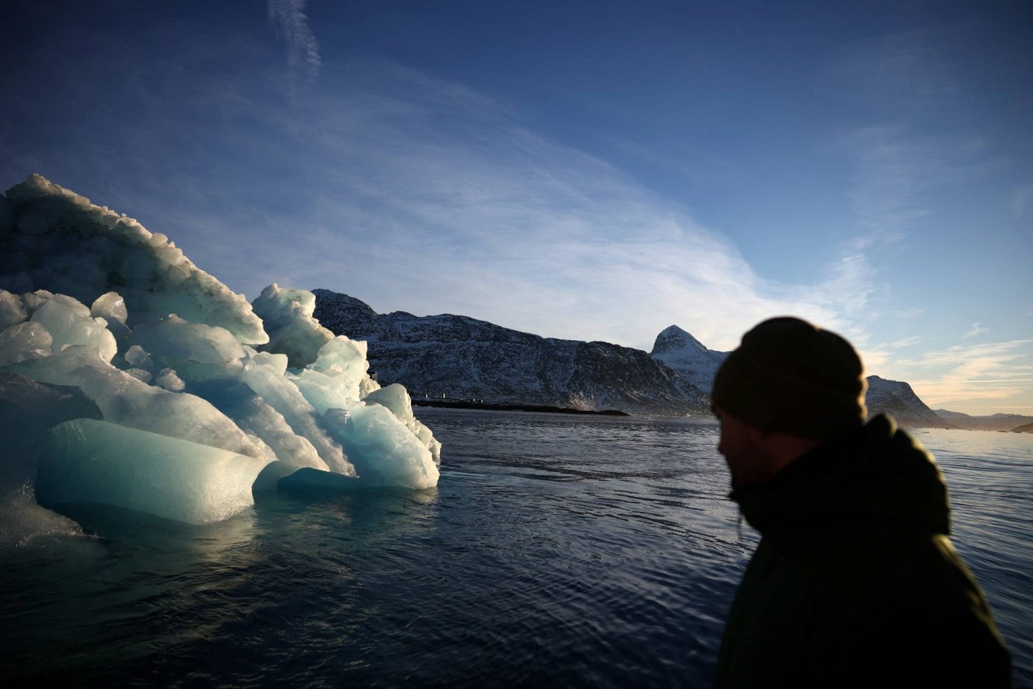 Liquid Frontiers: The Silent Collapse of the Polar Deep