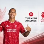 Liverpool Set to Secure Record-Breaking £300m Kit Sponsorship Deal with Turkish Airlines