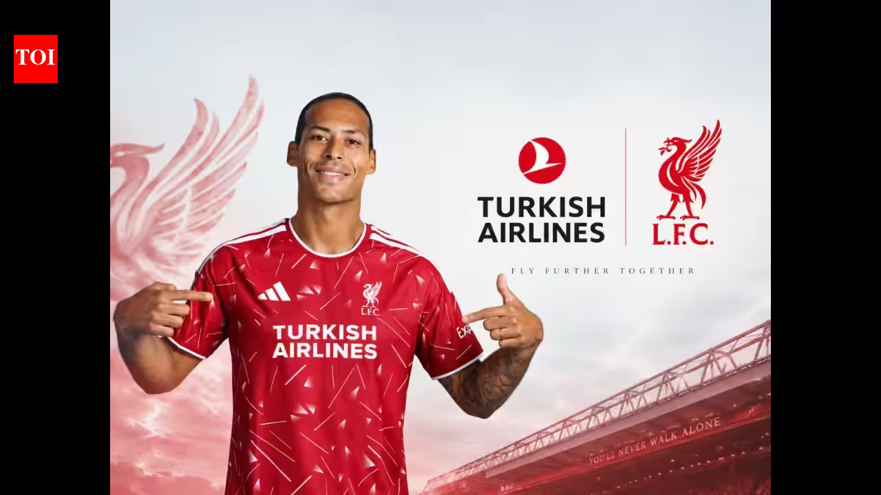 Liverpool Set to Secure Record-Breaking £300m Kit Sponsorship Deal with Turkish Airlines